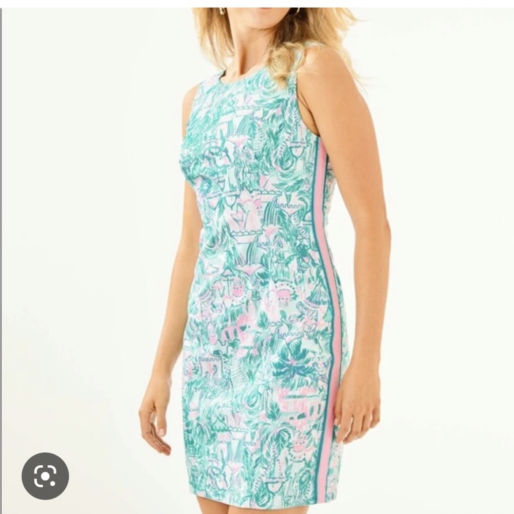 Lilly Pulitzer Mila Shift Dress